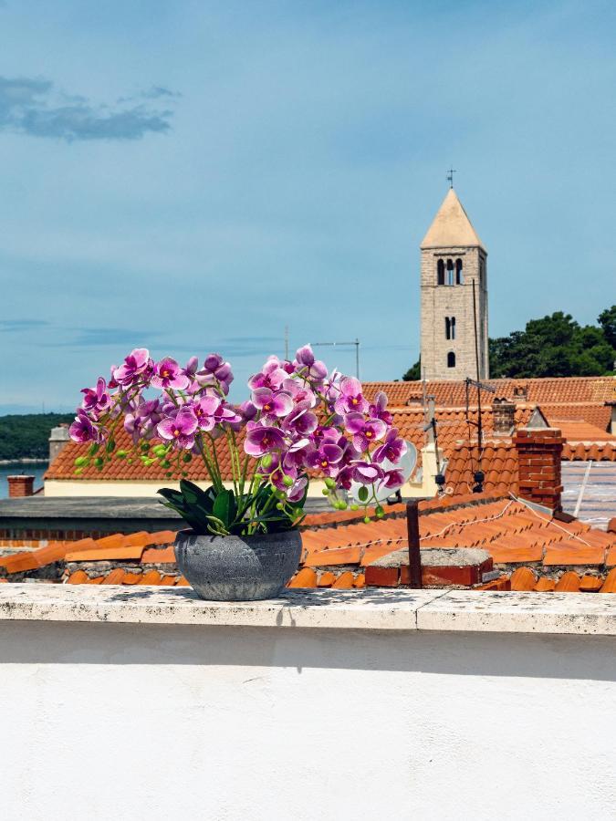 Luise - Four Towers Apartments Раб Экстерьер фото